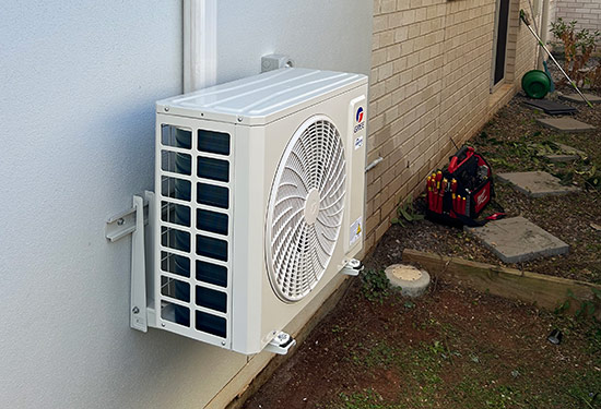 air conditioner installation sunshine coast